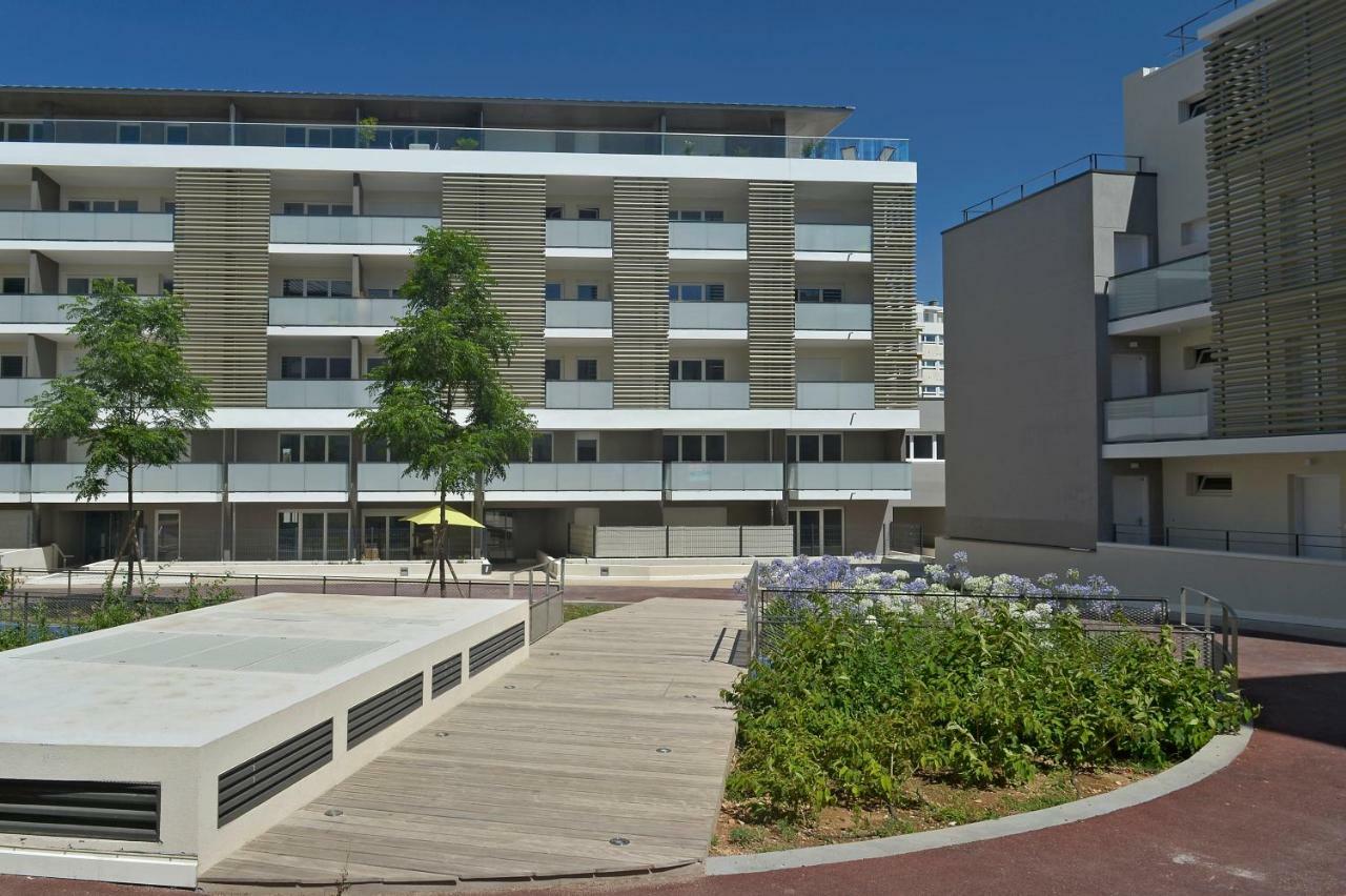 Quintessens Apartment Marsilia Exterior foto